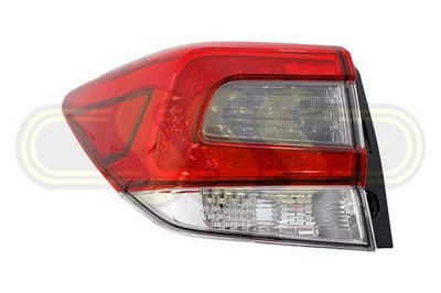 Genuine Subaru Impreza Tail Lamp Left Hand With LED (01/15-10/16)