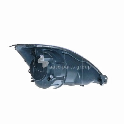 Ford Fiesta WP/WQ Head Lamp LH Halogen Manual (01/04-08/08)
