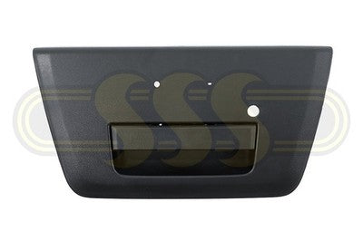 Nissan / Datsun Navara Ute Tailgate Handle Assembly With Key Hole (01/10-07/15)