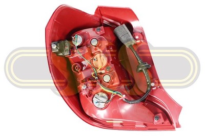 Genuine Kia Picanto Tail Lamp Right Hand (06/20-09/23)
