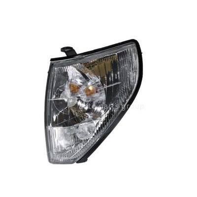 Toyota Landcruiser Prado Front Park / Indicator Lamp LH (04/96-09/02)