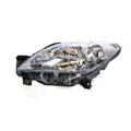 Genuine Mazda 2 DY Head Lamp LH Halogen Manual Adjust (06/05-09/07)