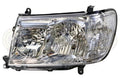 Toyota Landcruiser Head Lamp Left Hand (05/05-08/07)