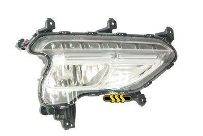 Genuine Hyundai Santa Fe Wagon Fog Lamp Left Hand Active (05/15-02/18)
