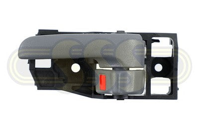 Toyota Landcruiser Door Handle Inner Grey (01/98-08/02)