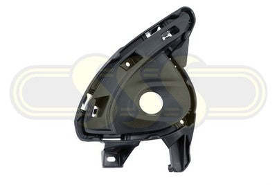 Genuine Mazda Mazda2 Fog Lamp Cover Right Hand With Fog Light Type (01/17-09/19)
