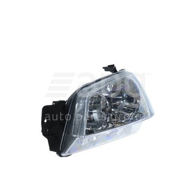 Ford Fairlane BA/BA II/BF Head Lamp LH Halogen Manual Adjust (10/02-10/06)