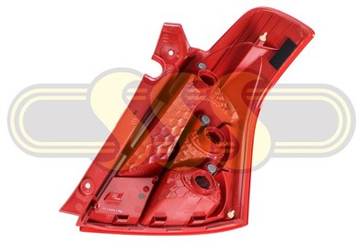 Genuine Suzuki Swift Tail Lamp Left Hand (05/07-2011)