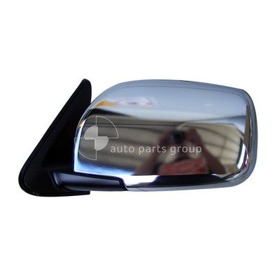 Genuine Nissan Patrol GU Door Mirror LH (10/04-12/16)