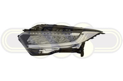 Honda Hrv Head Lamp Left Hand With LED VTI-S/VTI-LX/RS With LED (2018-12/21)