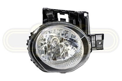 Genuine Nissan / Datsun Juke Head Lamp Right Hand Sit Below Side (07/13-06/14)