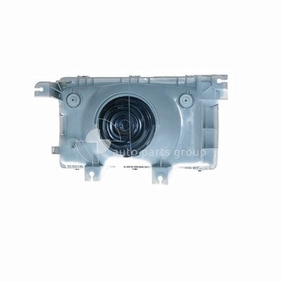 Holden Rodeo TF Head Lamp LH Halogen Manual Adjust (02/97-02/03)