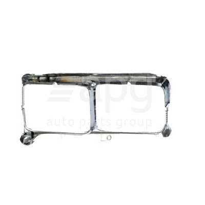 Toyota Landcruiser FZJ80R/HDJ80R/HZJ80R Head Lamp Rim LH (01/90-01/98)