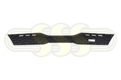 Genuine Kia Rio Grille S, Silver Surround (12/16-04/20)