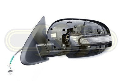 Genuine Mitsubishi Outlander Door Mirror Body Left Hand With 7/15- (01/15-03/18)
