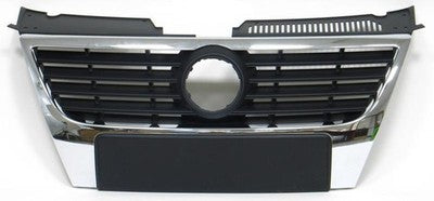 Volkswagen Passat Grille Thatcham No Sensor With 150Mm Badge (07/05-08/10)