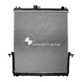 Nissan Patrol GU Radiator (08/07-12/16)