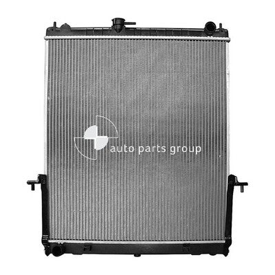 Nissan Patrol GU Radiator (08/07-12/16)
