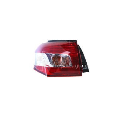 Genuine Peugeot 4008 3BU Tail Lamp LH (05/12-01/18)