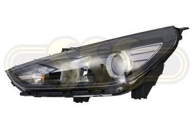 Genuine Hyundai I30 Head Lamp Left Hand With Indicator Function (01/18-12/23)