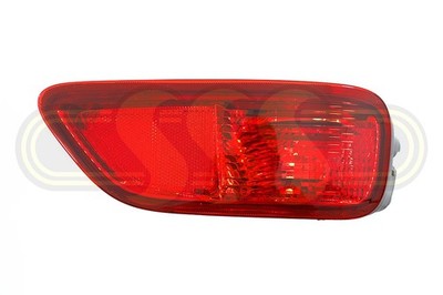 Genuine Nissan / Datsun Patrol Bar Reflector Right Hand Rear (09/17-08/19)