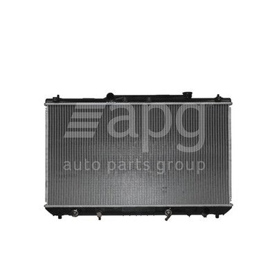 Toyota Camry Radiator Plastic Aluminium 400 x 728 x 26 mm : Automatic 2.2 L 5SFE