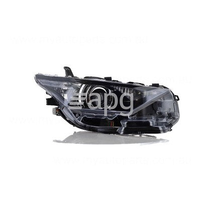 Toyota Corolla ZRE182R Head Lamp RH (03/15-06/18)
