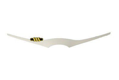 Genuine Toyota Yaris Grille Mould Upper White (07/14-01/17)