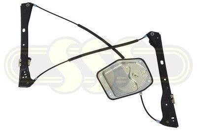 Volkswagen Golf Door Window Regulator Left Hand 3Door Electric No (05/05-12/09)