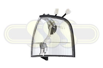 Ford Courier Ute Corner Lamp Left Hand (10/02-11/06)