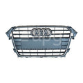 Genuine Audi A4 B8 Grille (06/12-08/14)