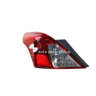 Genuine Nissan Almera N17 Tail Lamp LH (06/12-07/14)