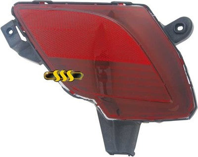Mazda Cx5 Bar Reflector Left Hand Rear (12/14-04/17)
