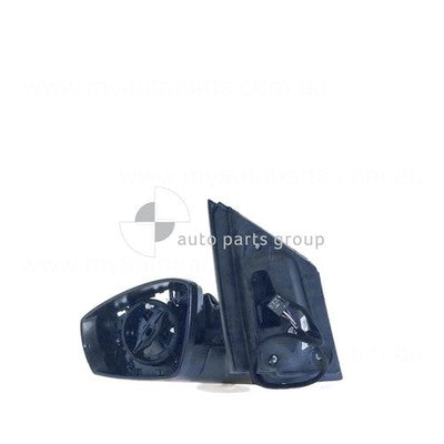 Genuine Volkswagen Polo 6R Door Mirror LH (09/11-07/15)