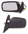 Toyota Corolla 94-On Door Mirror Right Hand Electric (10/99-11/01)