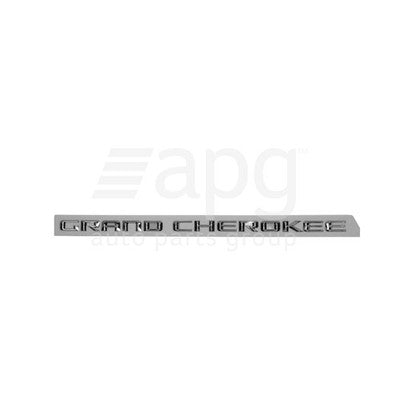 Genuine Jeep Grand cherokee WK Emblem (06/13-09/19)
