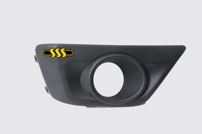 Genuine Suzuki Grand Vitara 2Dr Fog Lamp Cover LH With Fog Light With (2012-On)