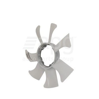 Genuine Nissan Navara Radiator Fan Blade 12/08-4/15 2.5L YD25 4CYL T/DSL 7 BLADE