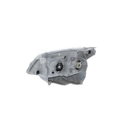 Genuine Isuzu Ute MU-X Series 1 Head Lamp RH Halogen Manual Adjust (12/13-02/17)