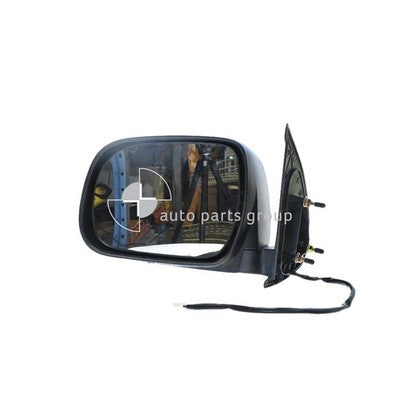 Toyota Hilux Door Mirror LH Electric Without Indicator (02/05-10/08)