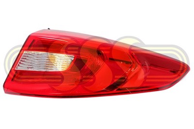 Genuine Hyundai Sonata Tail Lamp Right Hand Elite Premium (07/14-07/17)