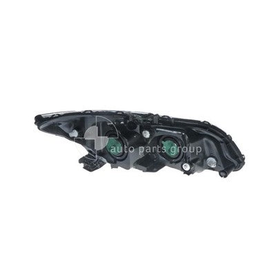 Honda Civic 9th Gen Head Lamp LH Halogen Manual Adjust (02/12-09/13)
