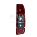 Nissan Navara D40 Tail Lamp RH Red/Clear (05/05-04/15)