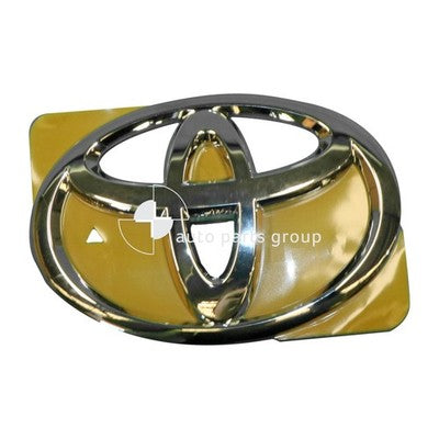 Genuine Toyota Fortuner GUN156R/GSU50R/GSU55R Bootlid Emblem (11/07-05/24)