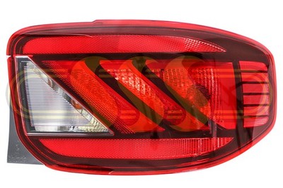 Genuine Hyundai Venue Tail Lamp Right Hand No LED (02/18-On)
