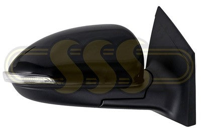 Holden Cruze Door Mirror Right Hand With Mirror Light Type (01/15-On)