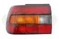 Holden Commodore Tail Lamp Left Hand Clear Lens Sedan Executive (08/88-09/91)