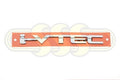 Genuine Honda Jazz Badge/Logo *I-VTEC* On Tail Gate (2017-On)