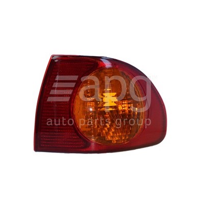 Toyota Corolla AE112R Tail Lamp RH (10/99-10/01)