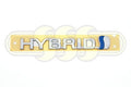 Genuine Toyota Corolla Cross Badge/Logo Right Hand Hybrid (10/22-07/25)